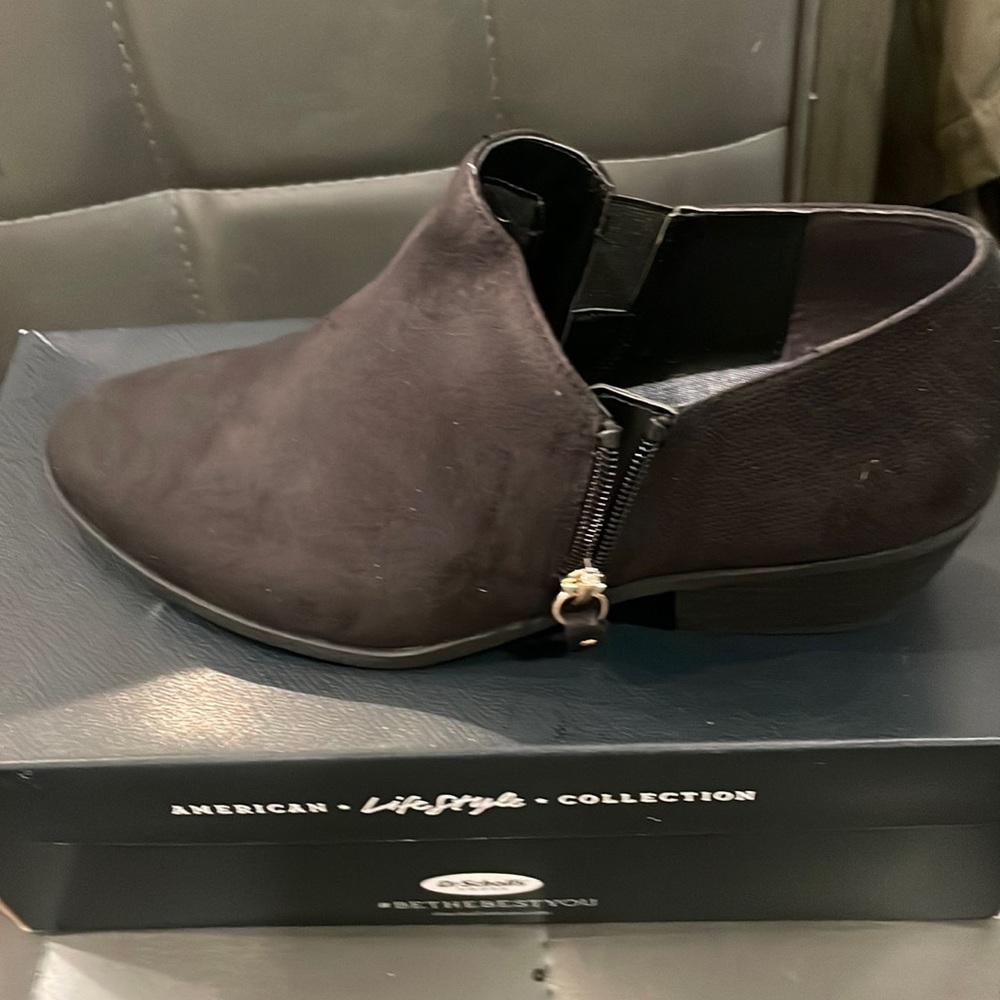 Ankle boot